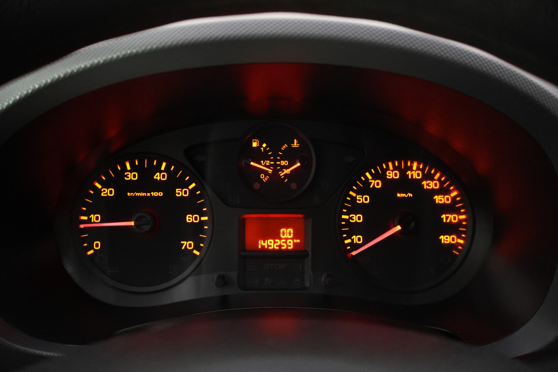 Foto van Citroen Berlingo