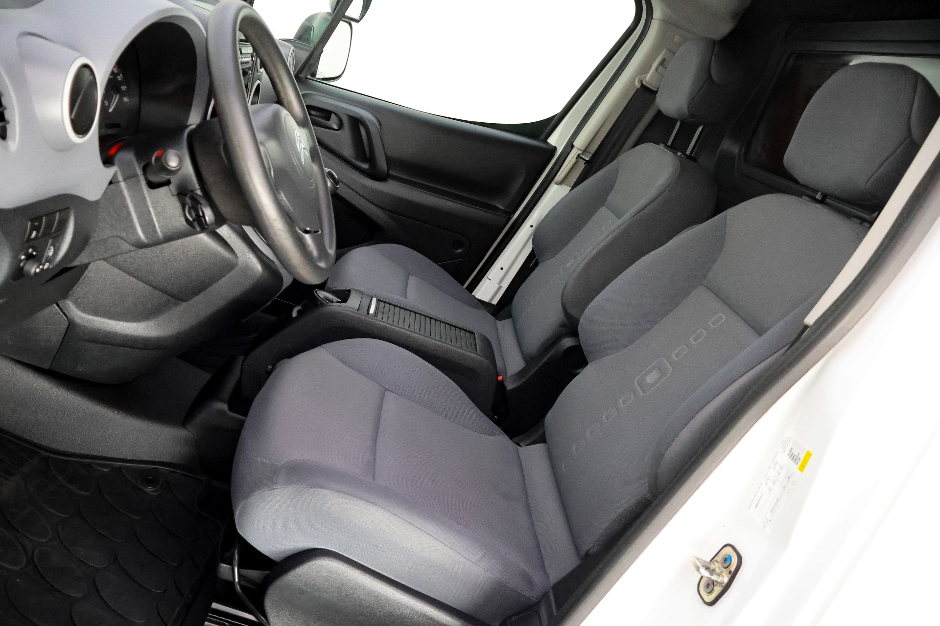 Foto van Citroen Berlingo
