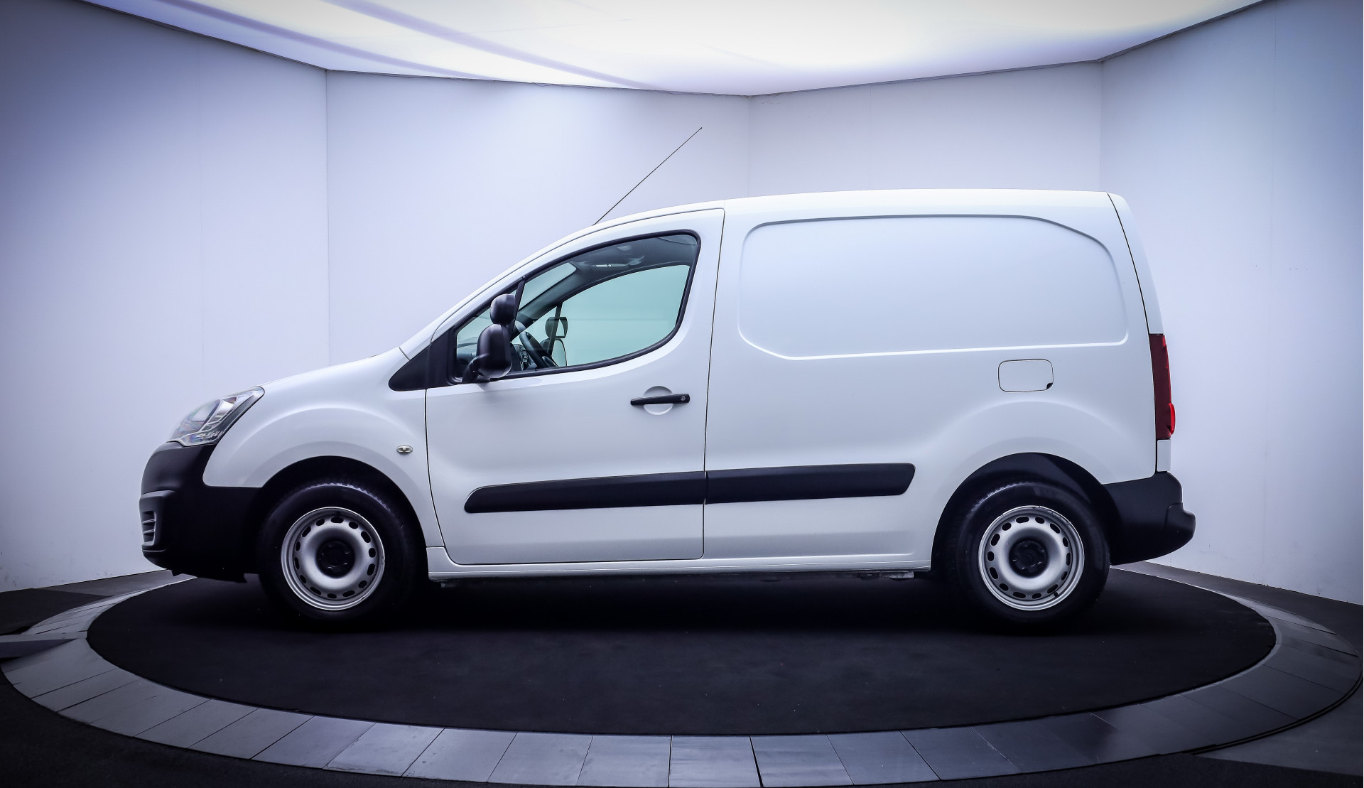 Foto van Citroen Berlingo