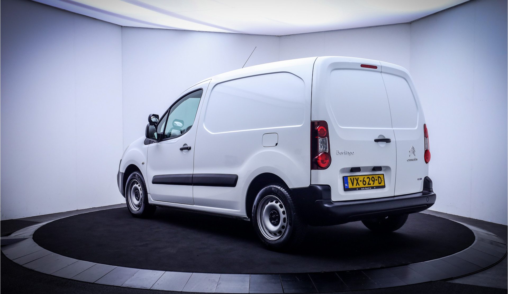 Foto van Citroen Berlingo