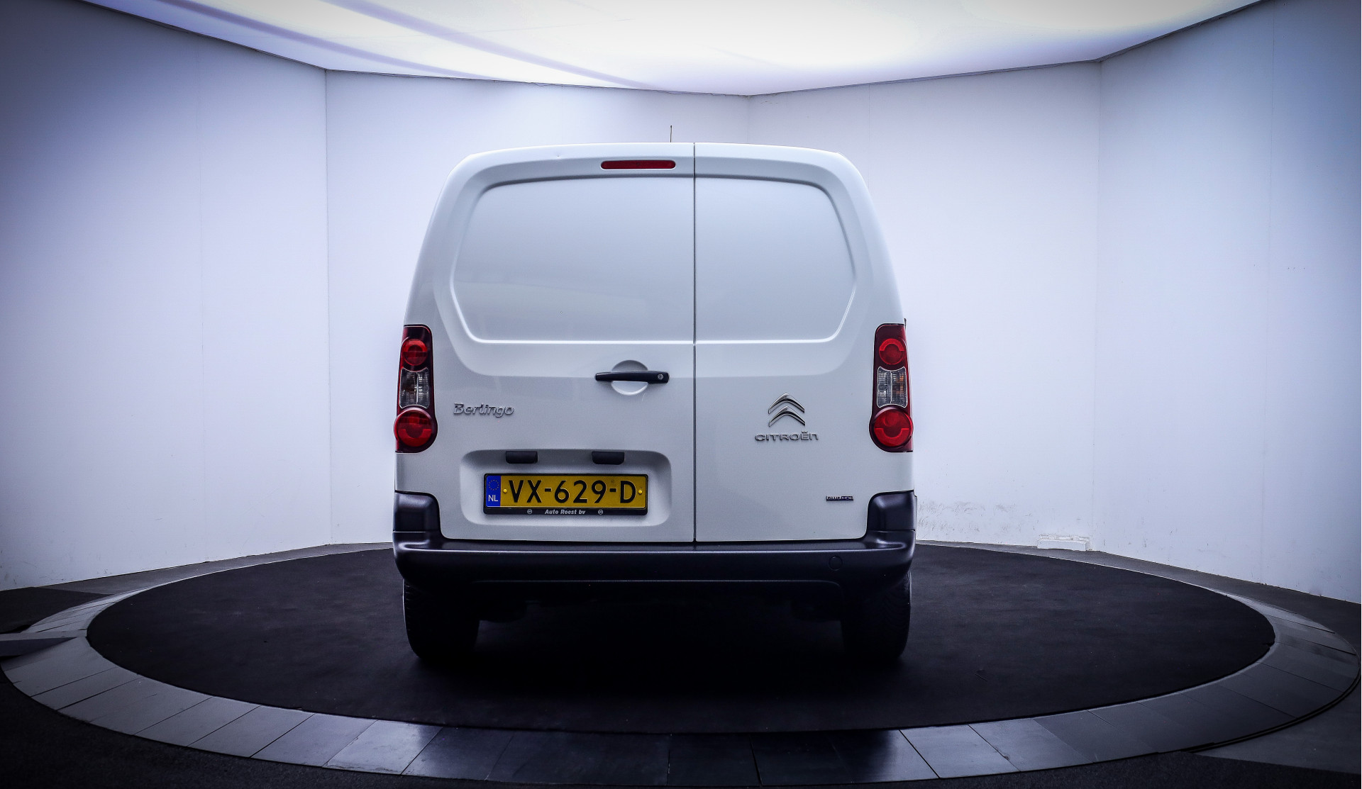 Foto van Citroen Berlingo