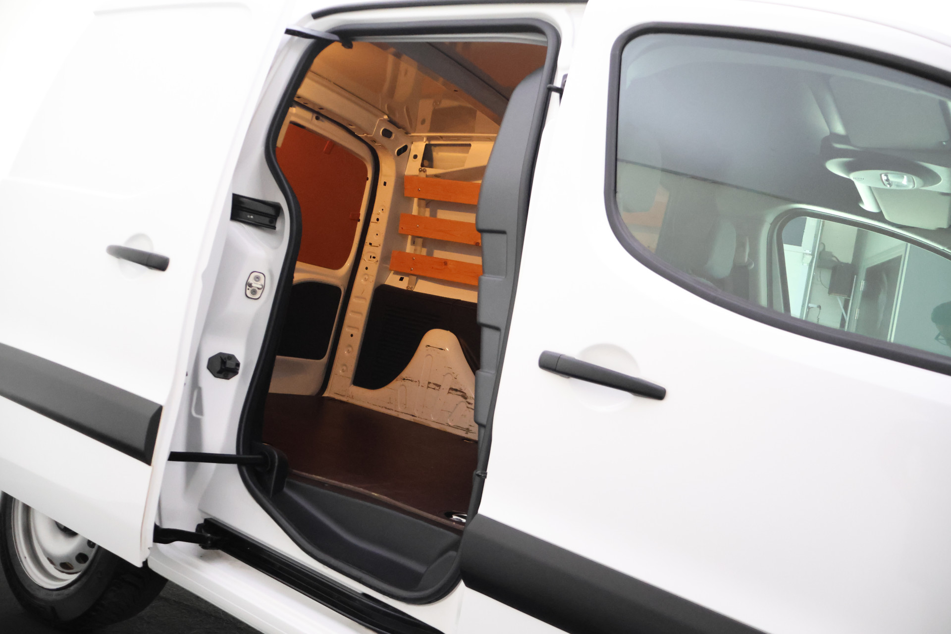 Foto van Citroen Berlingo