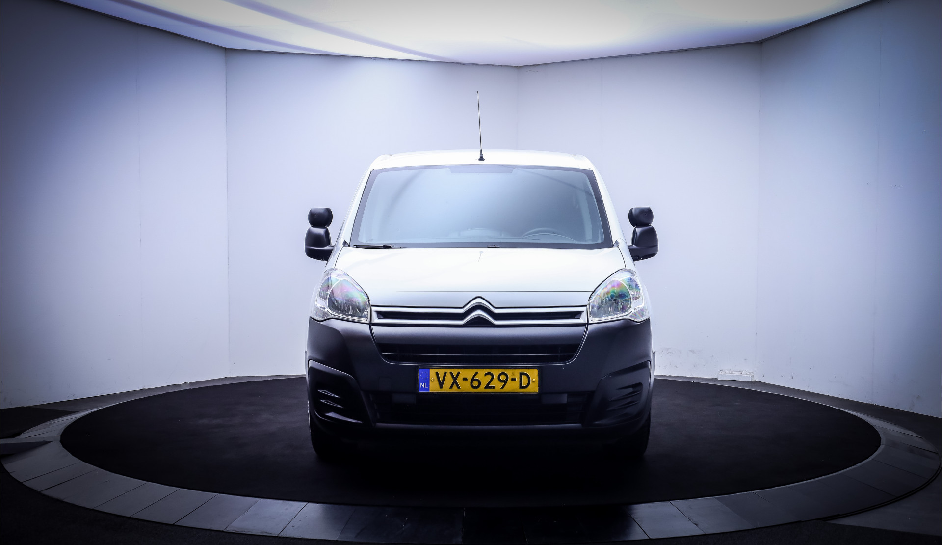 Foto van Citroen Berlingo