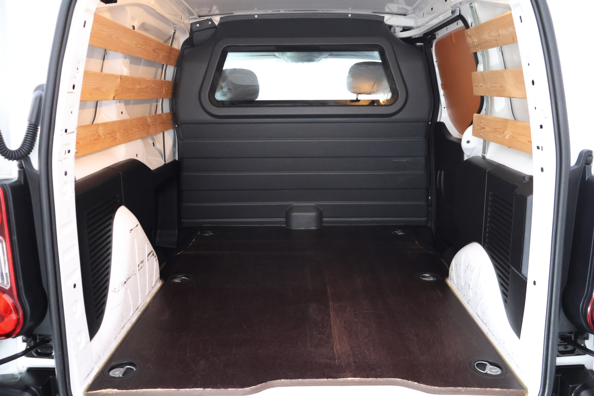 Foto van Citroen Berlingo
