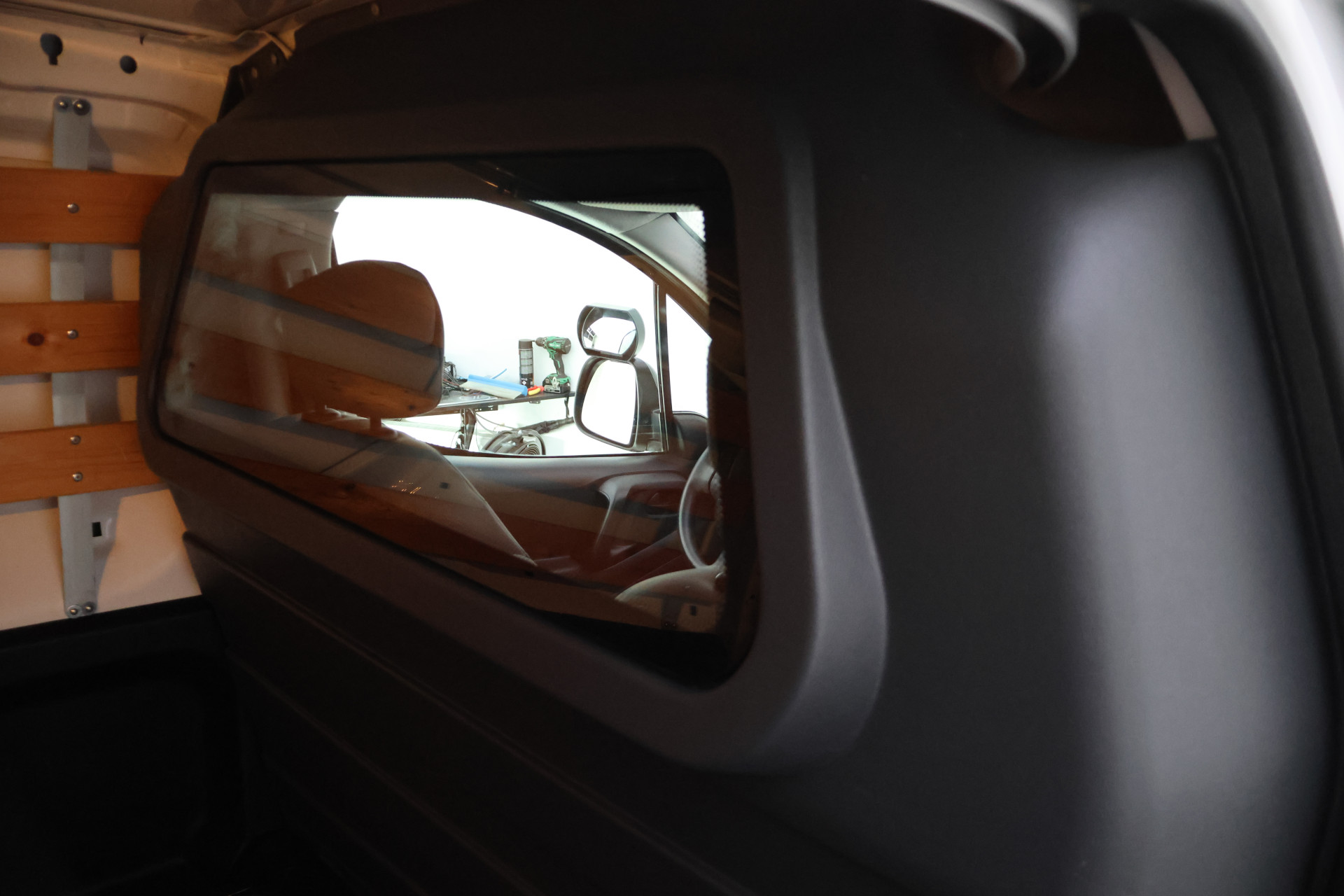 Foto van Citroen Berlingo