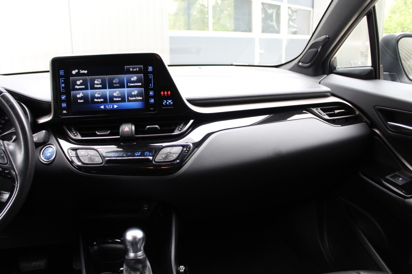 Foto van Toyota Toyota C-hr
