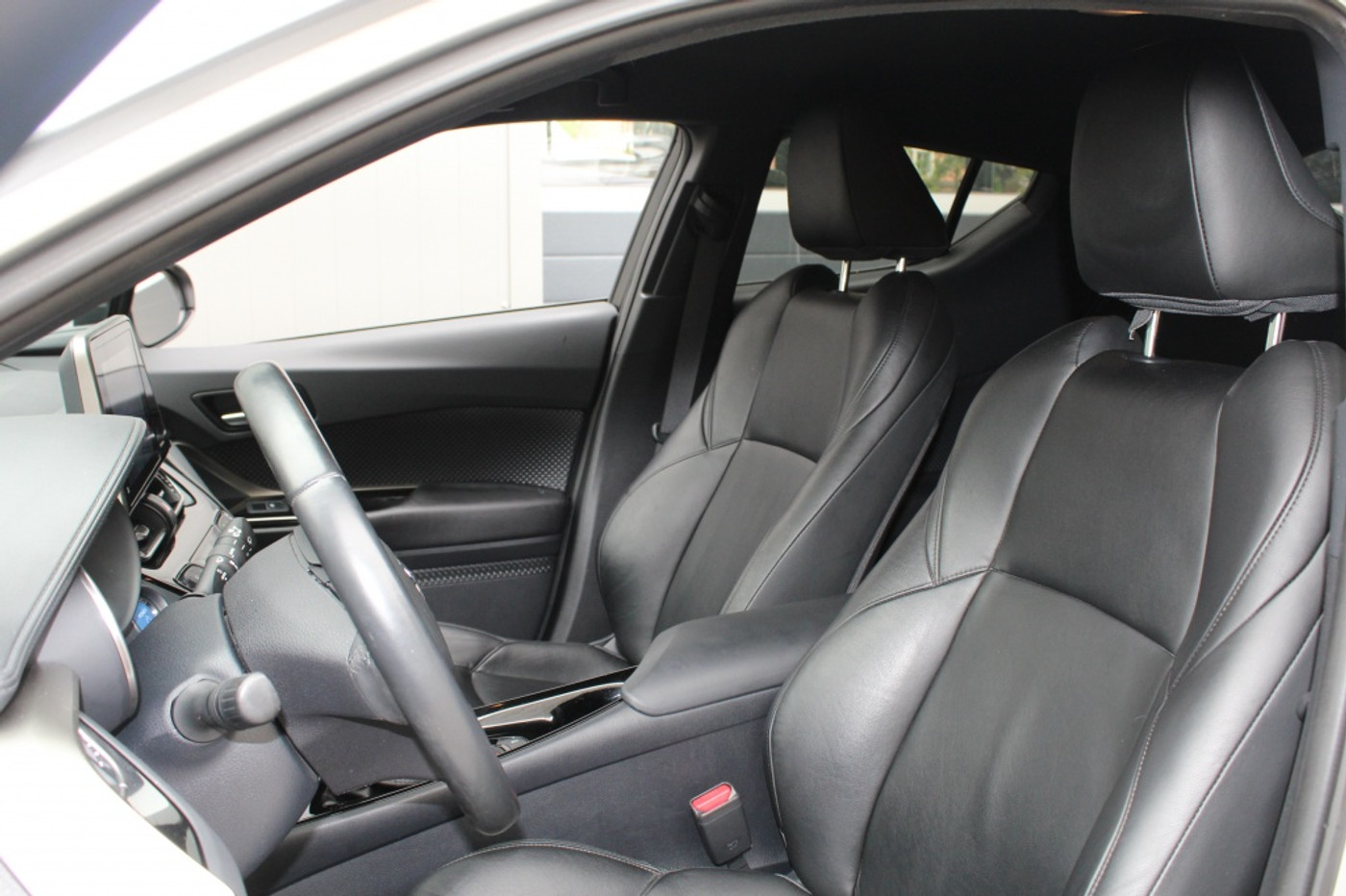 Foto van Toyota Toyota C-hr