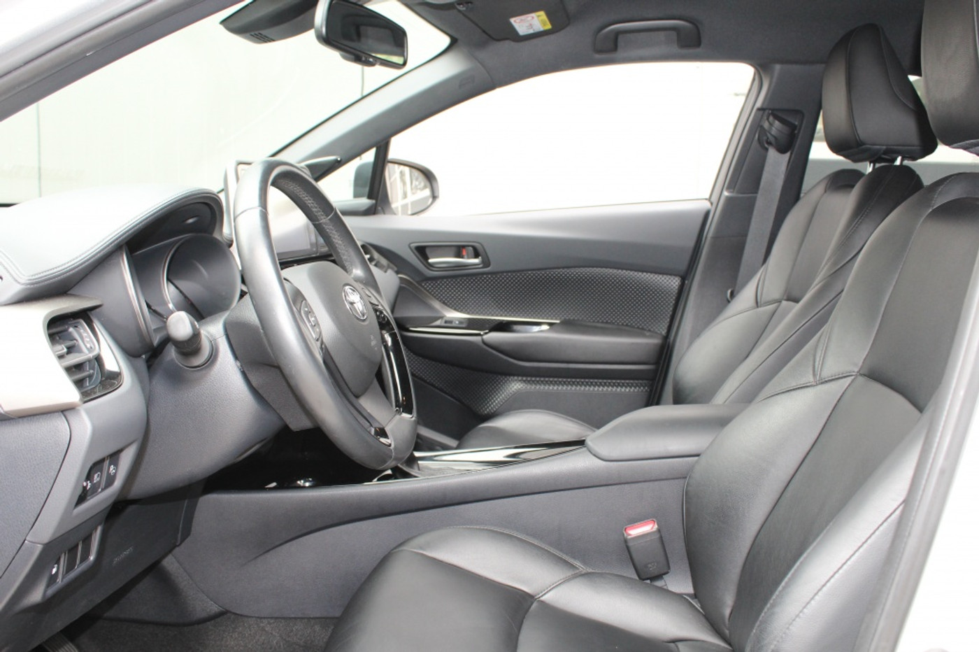 Foto van Toyota Toyota C-hr