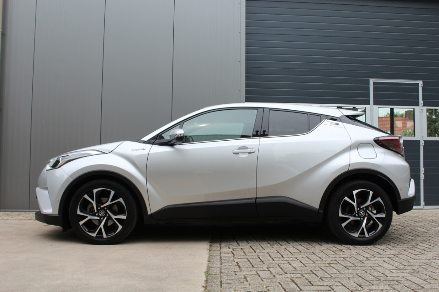 Foto van Toyota Toyota C-hr