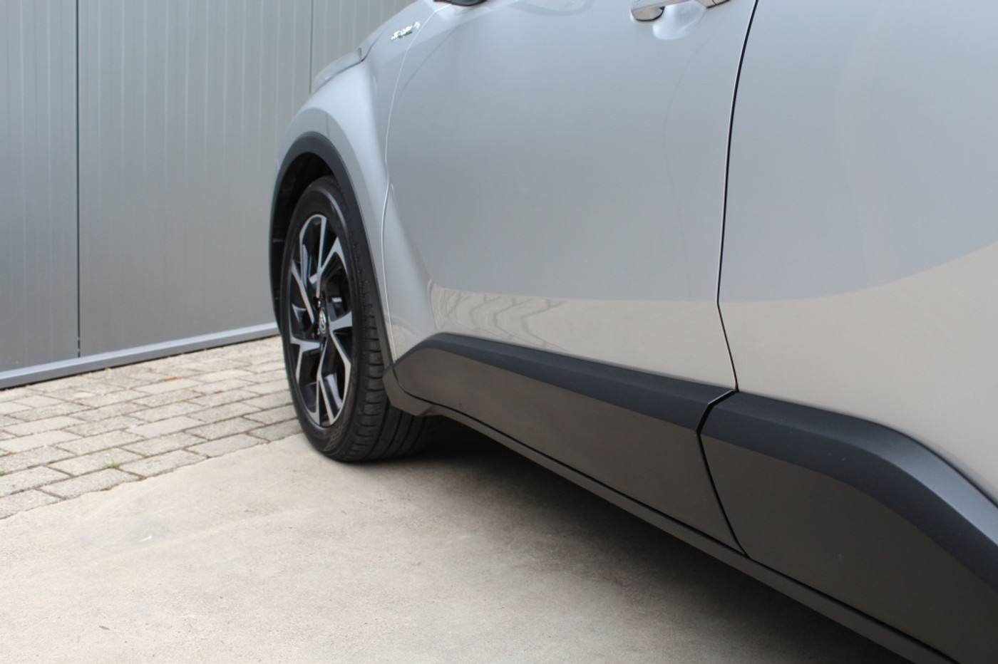 Foto van Toyota Toyota C-hr