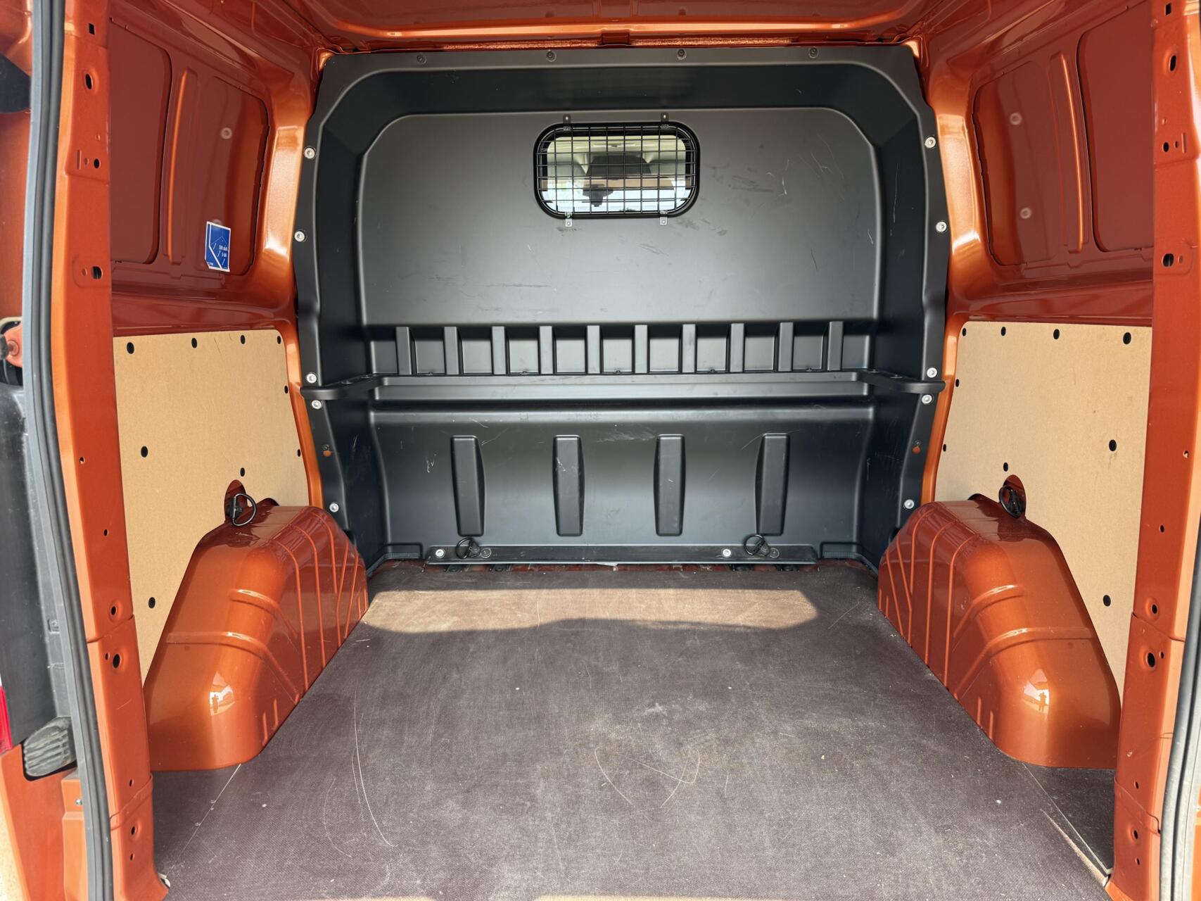 Foto van Ford Transit Custom