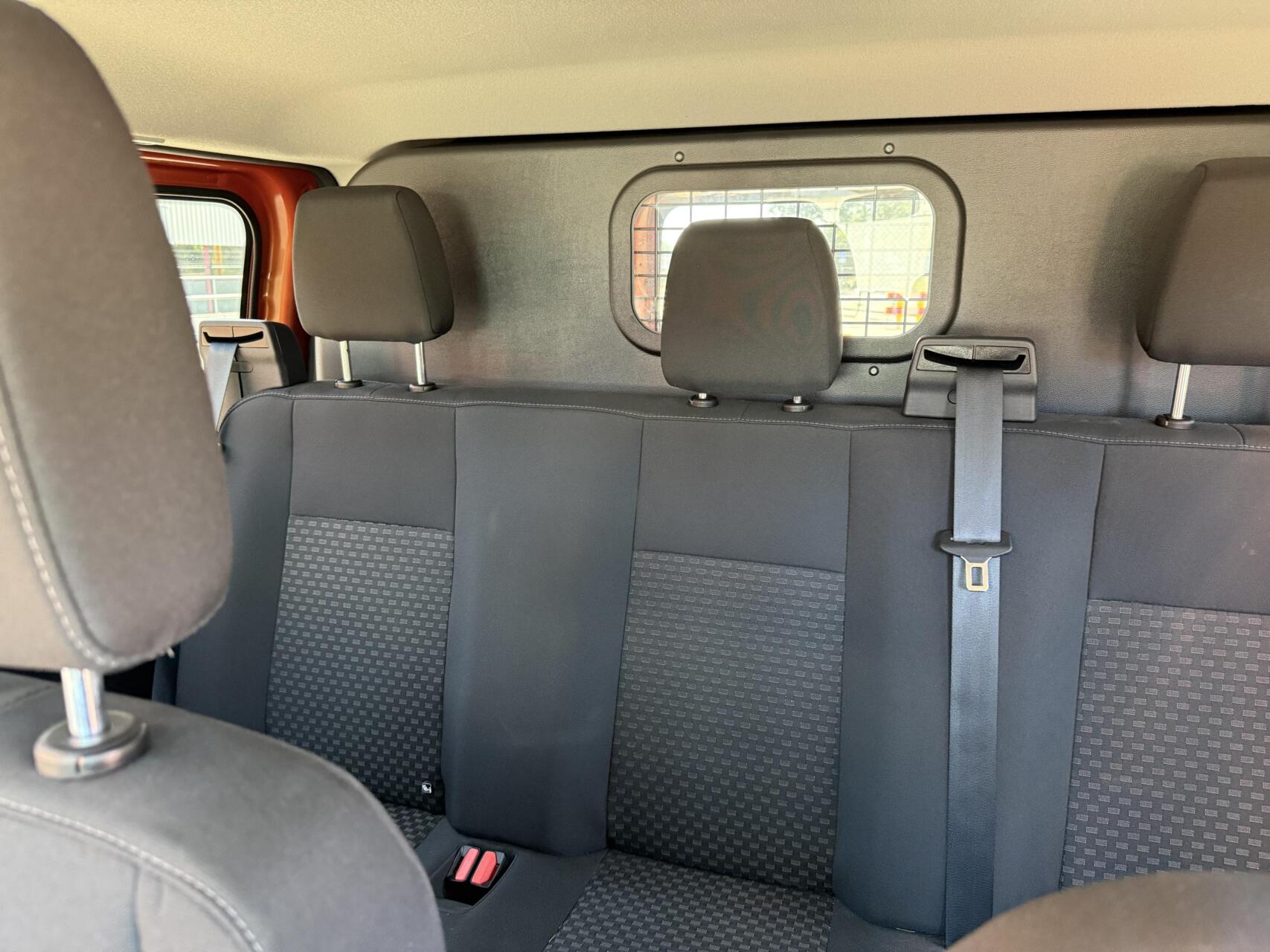 Foto van Ford Transit Custom