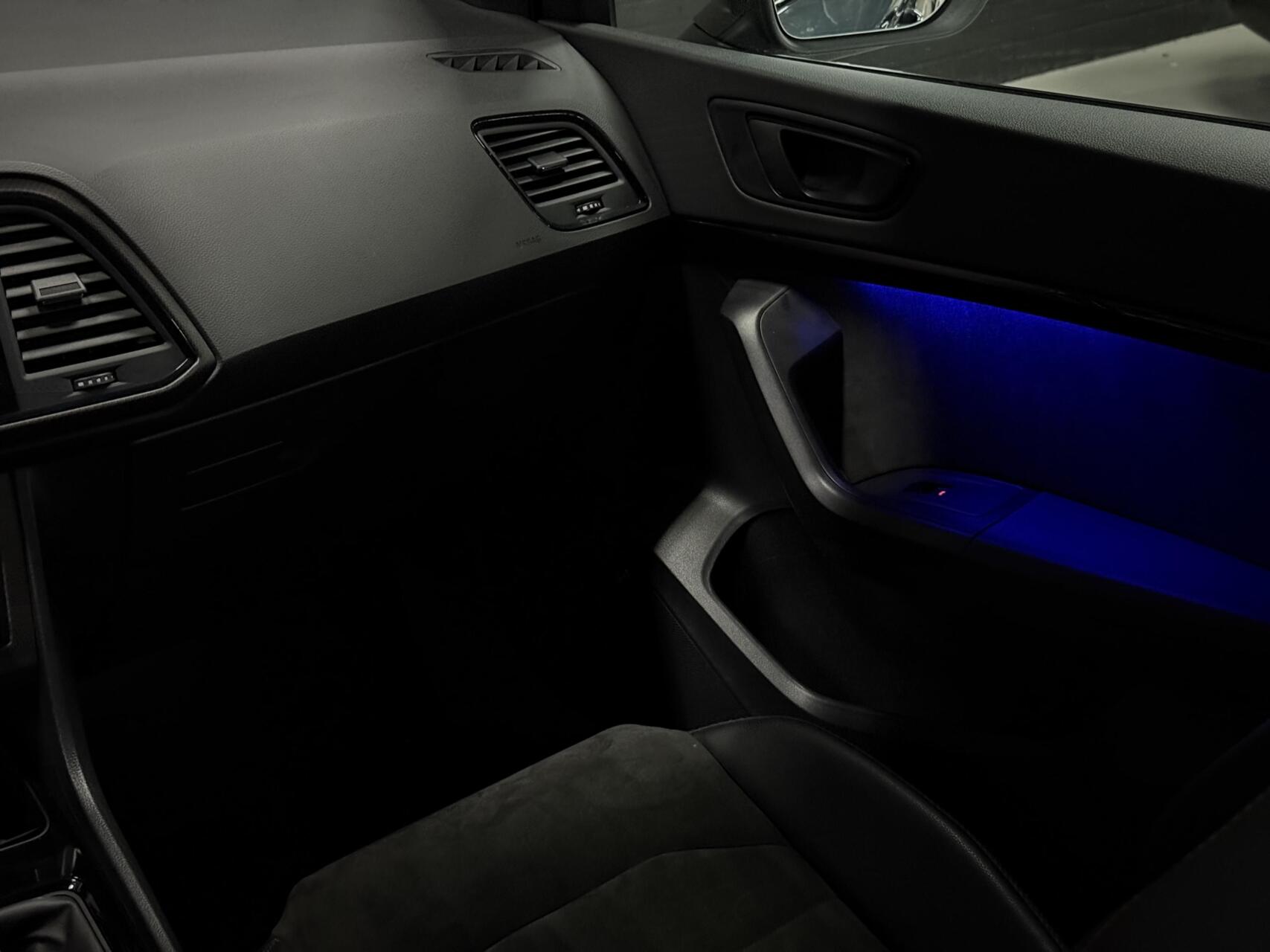 Foto van Seat Cupra Ateca