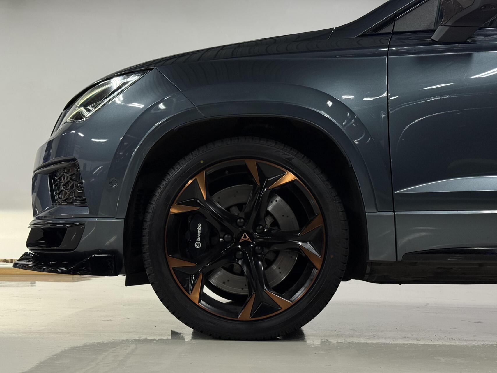 Foto van Seat Cupra Ateca