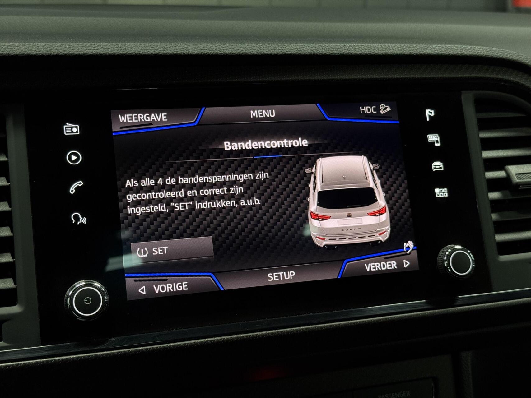 Foto van Seat Cupra Ateca