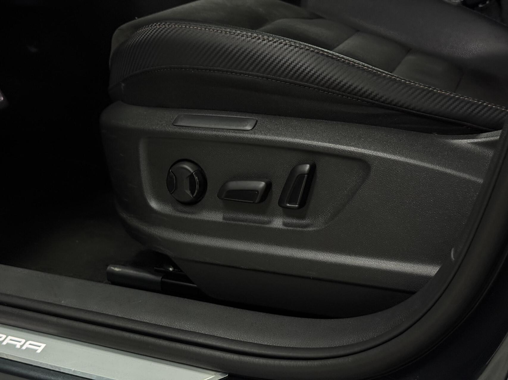 Foto van Seat Cupra Ateca