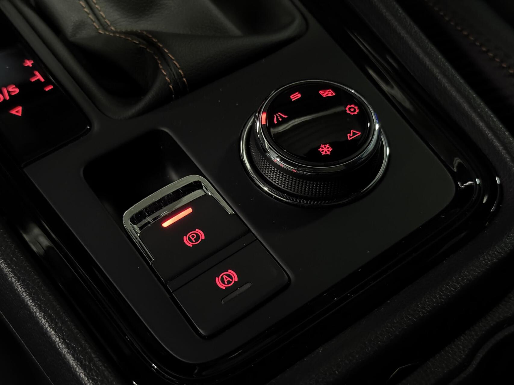 Foto van Seat Cupra Ateca