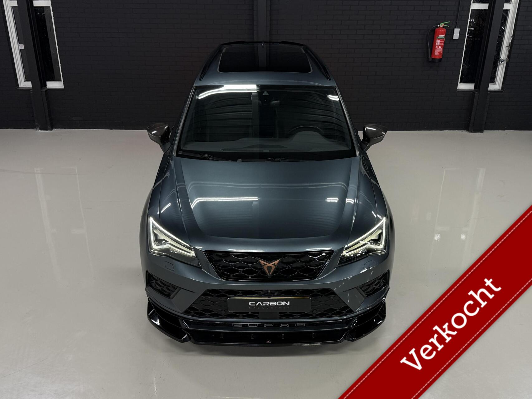 Foto van Seat Cupra Ateca