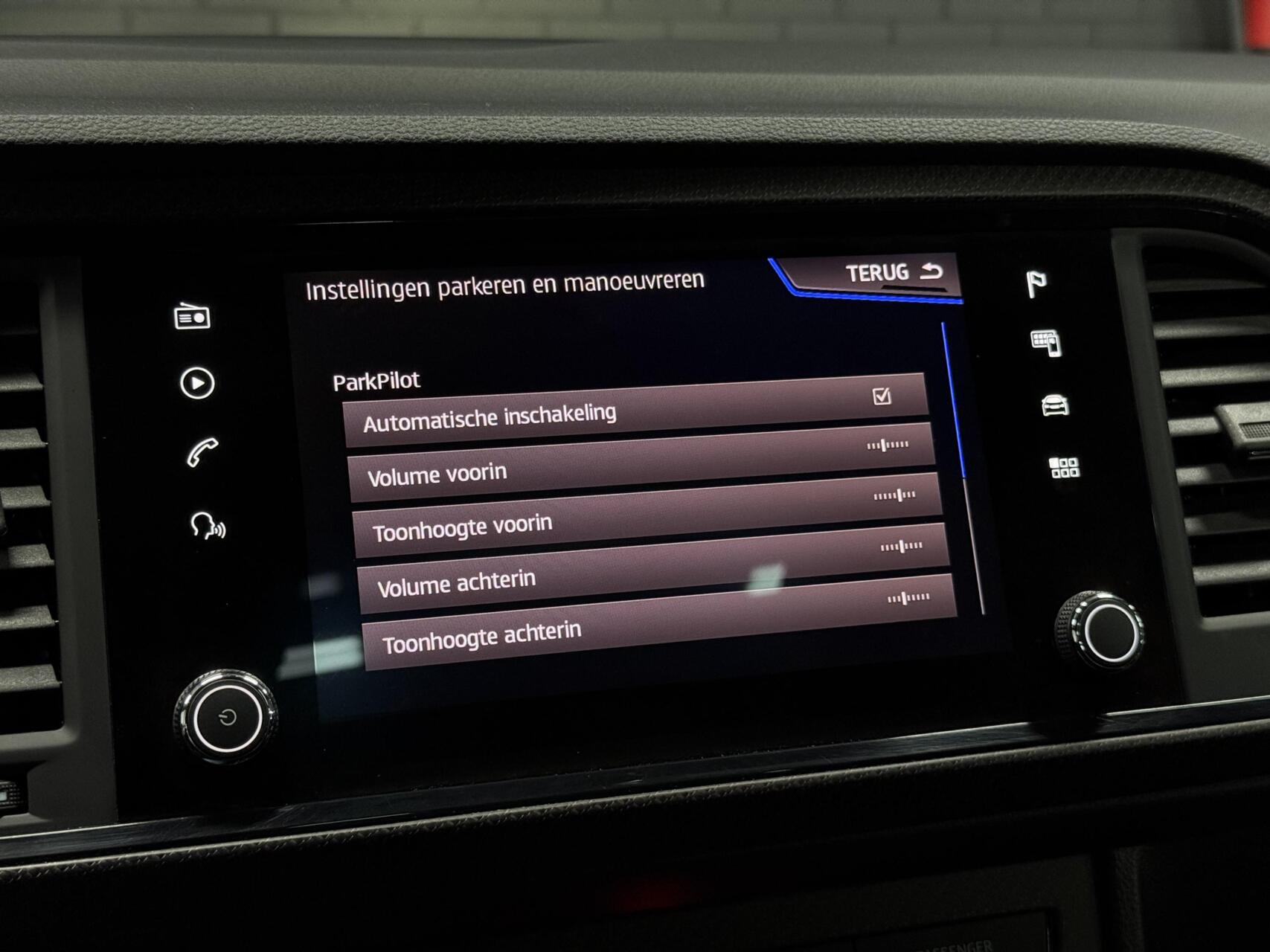 Foto van Seat Cupra Ateca