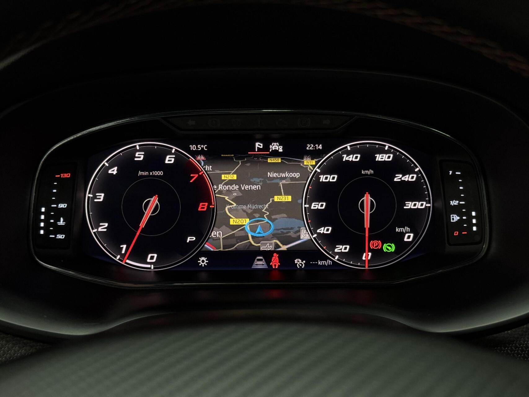 Foto van Seat Cupra Ateca