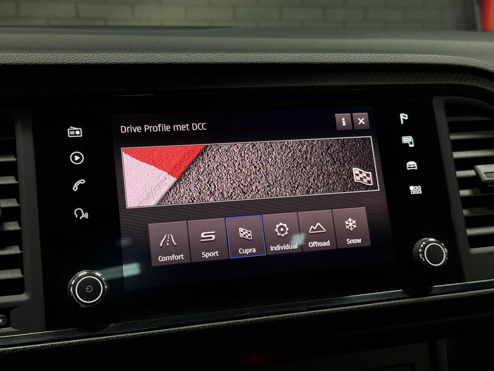 Foto van Seat Cupra Ateca