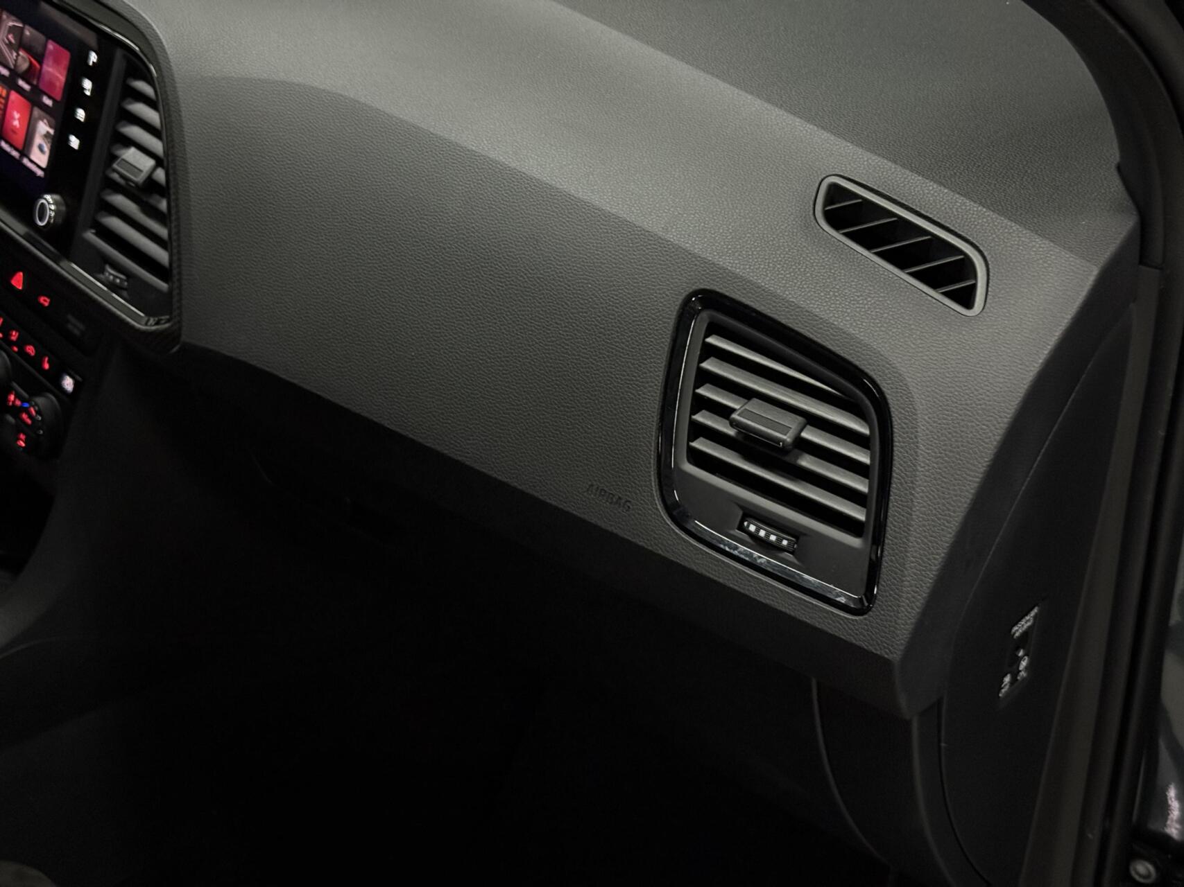 Foto van Seat Cupra Ateca