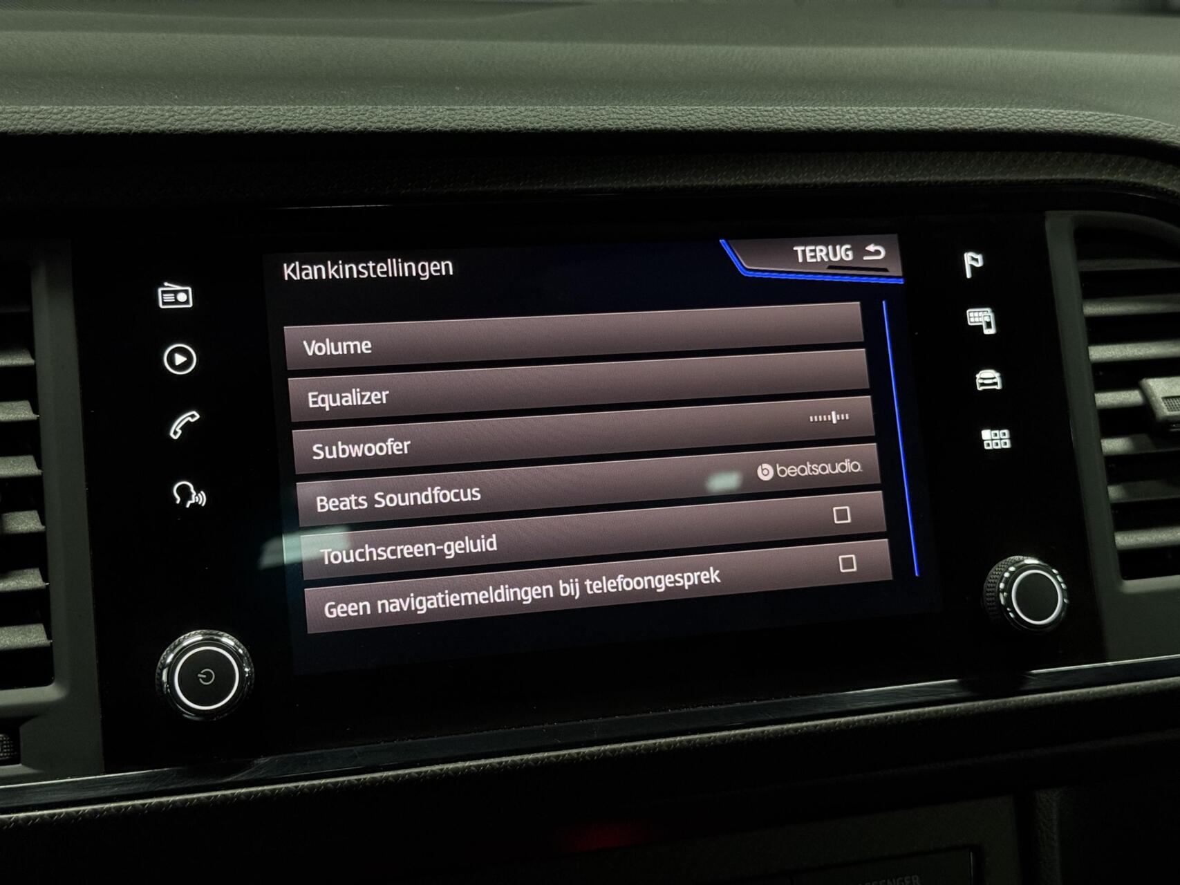 Foto van Seat Cupra Ateca