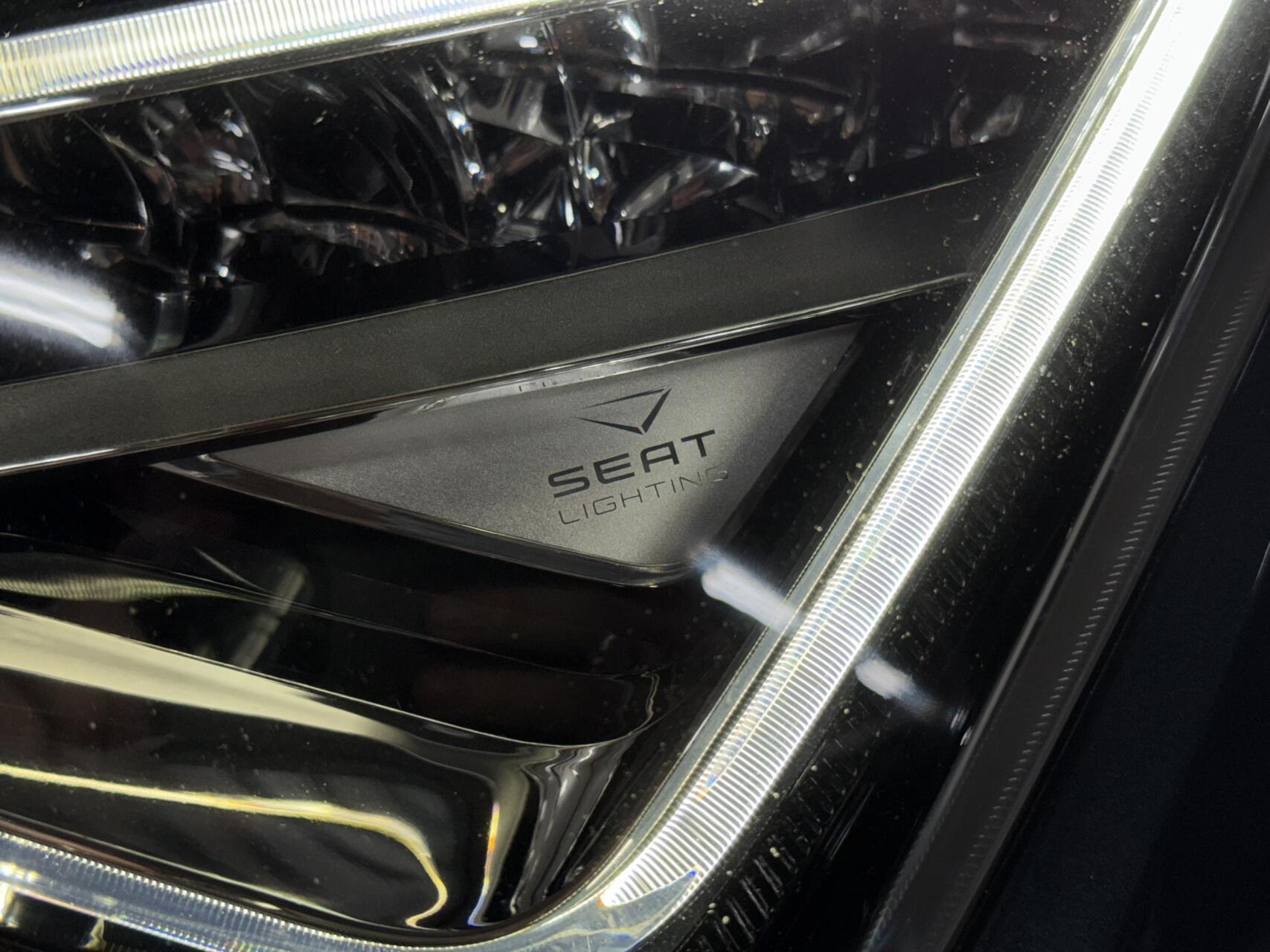 Foto van Seat Cupra Ateca