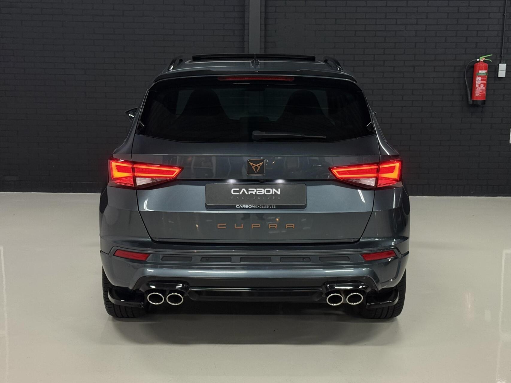 Foto van Seat Cupra Ateca