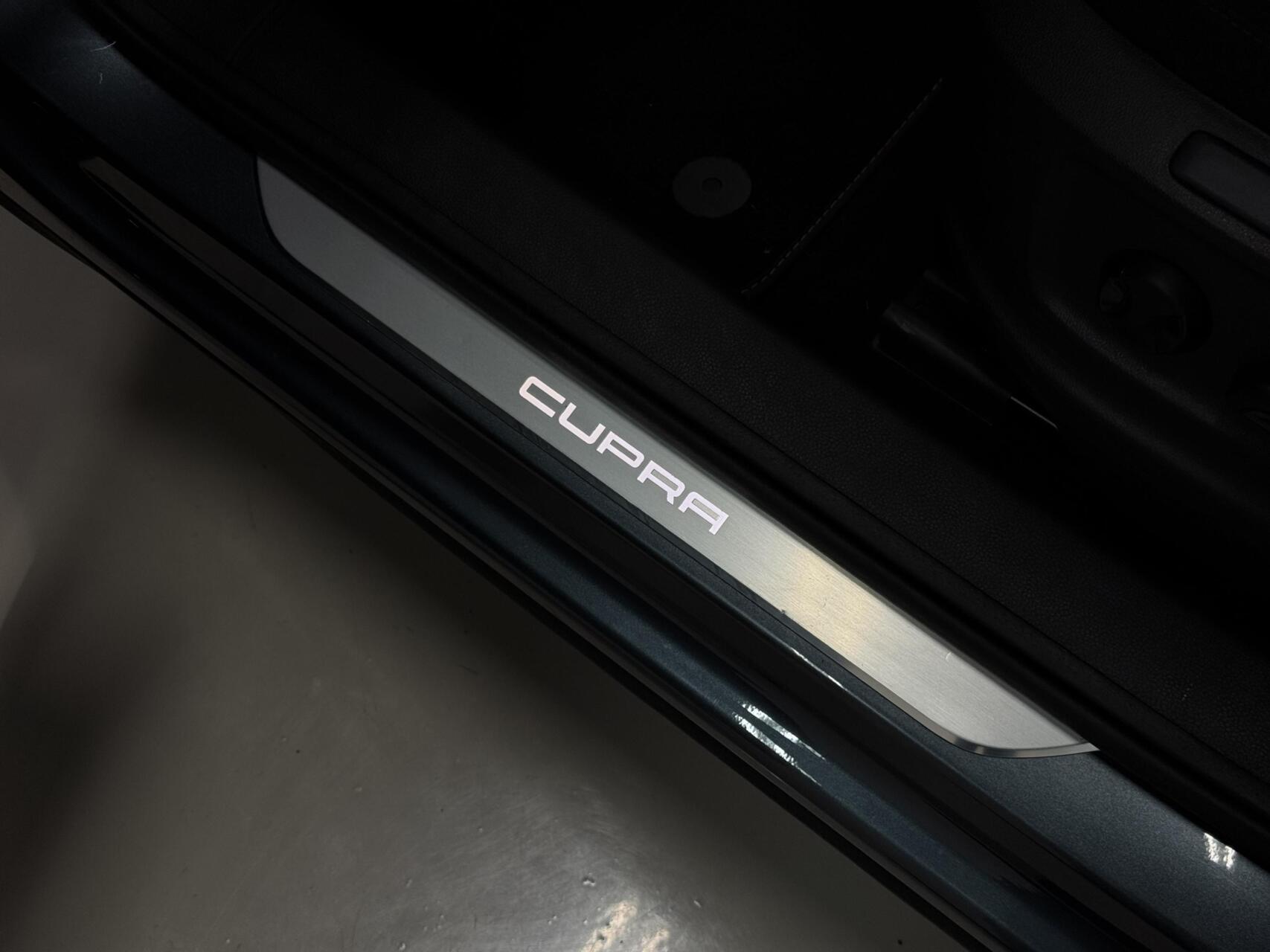 Foto van Seat Cupra Ateca