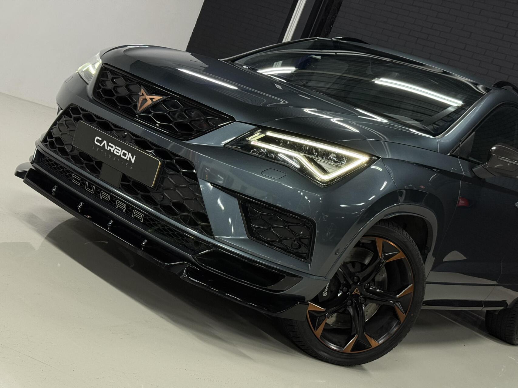 Foto van Seat Cupra Ateca