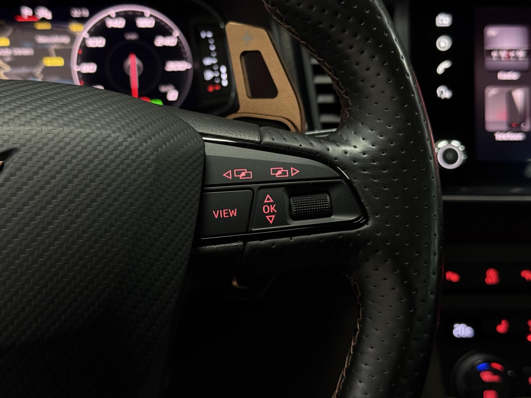 Foto van Seat Cupra Ateca