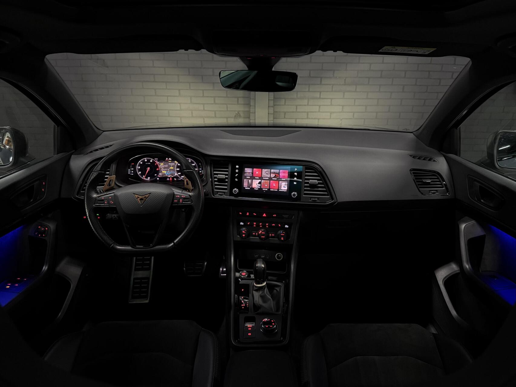 Foto van Seat Cupra Ateca