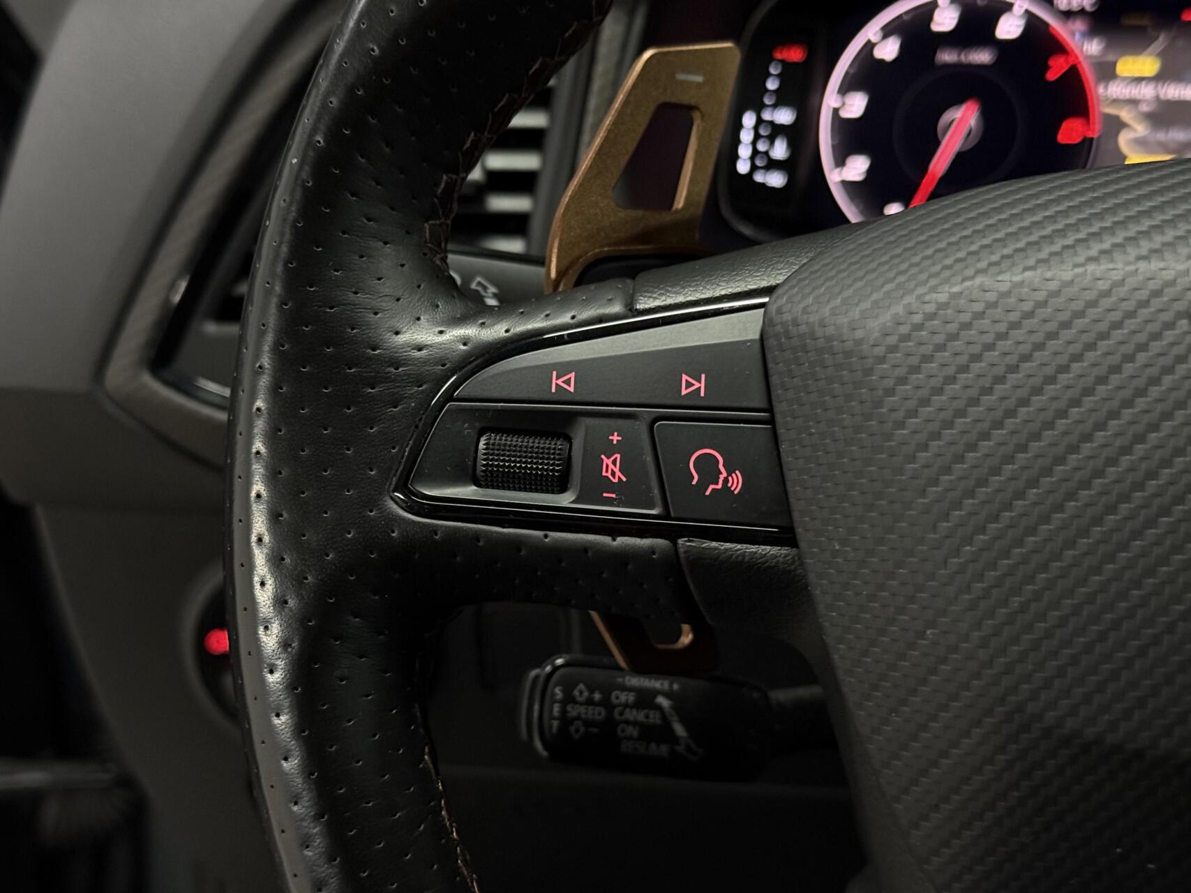 Foto van Seat Cupra Ateca