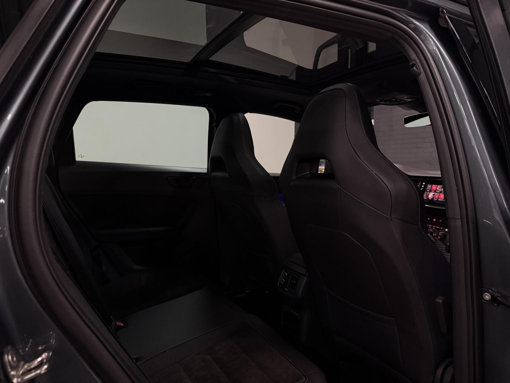 Foto van Seat Cupra Ateca