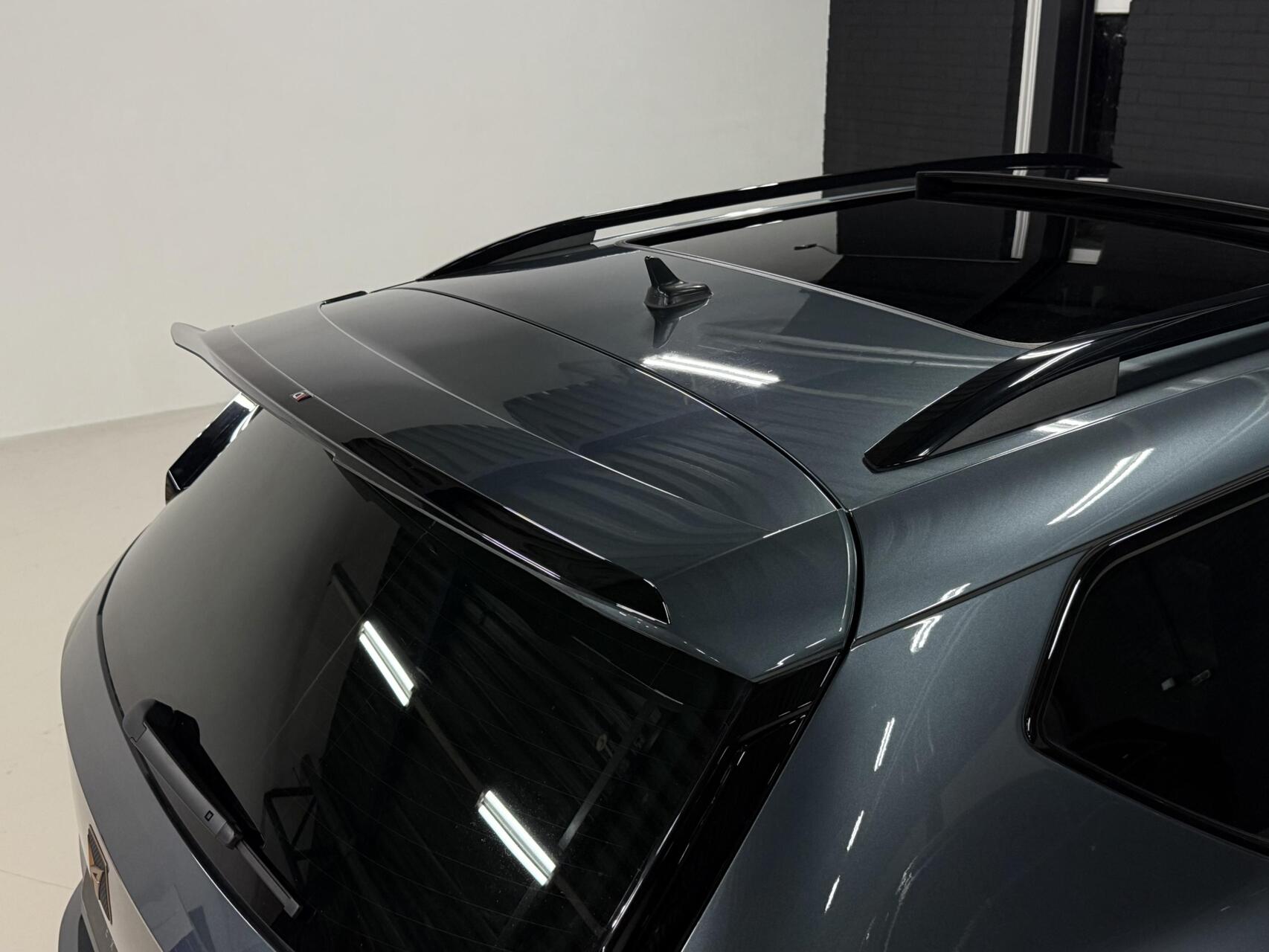 Foto van Seat Cupra Ateca