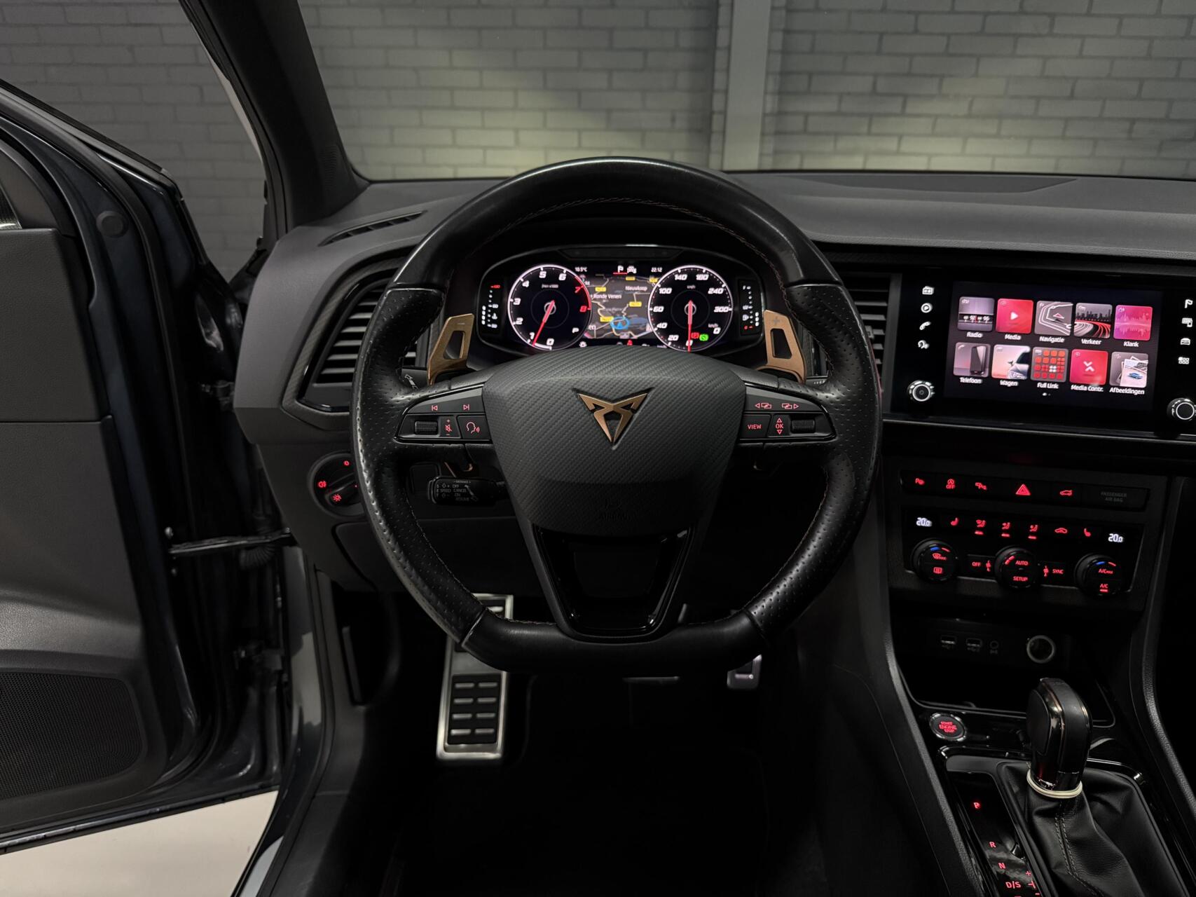 Foto van Seat Cupra Ateca