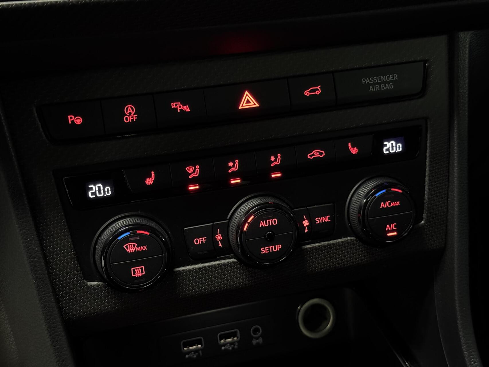 Foto van Seat Cupra Ateca