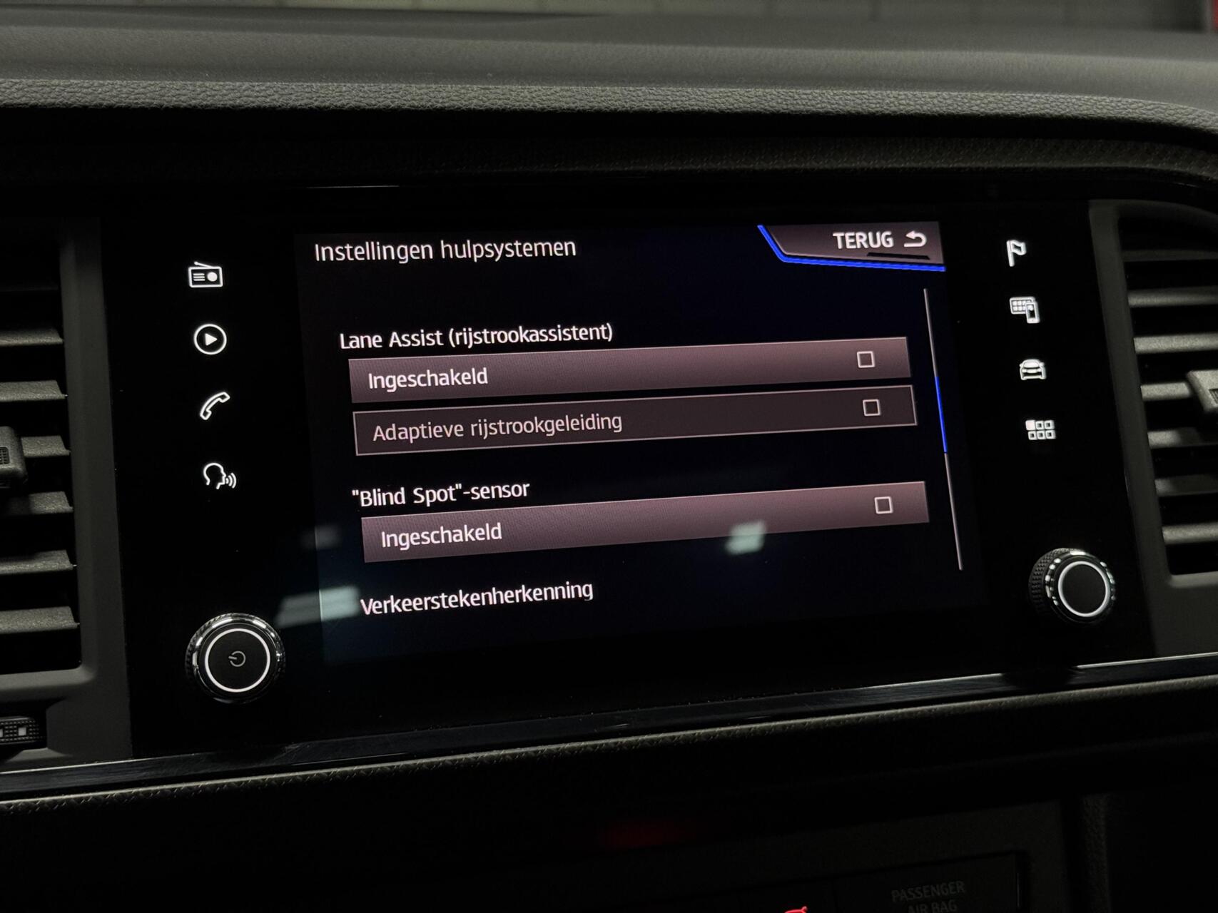 Foto van Seat Cupra Ateca