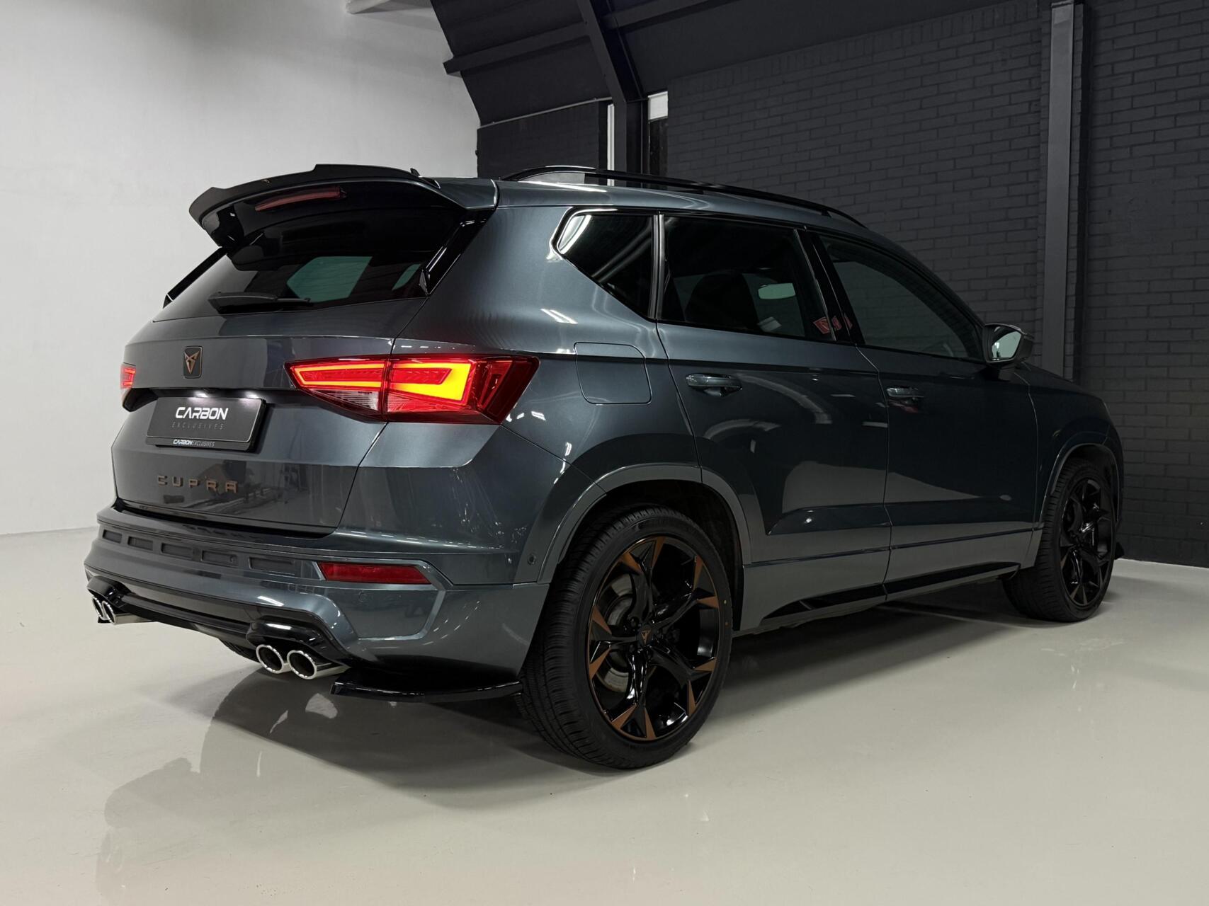 Foto van Seat Cupra Ateca