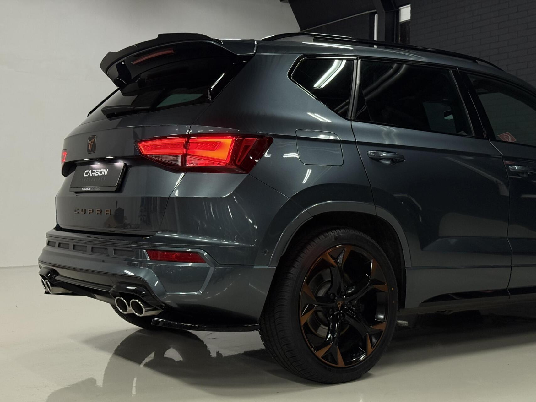 Foto van Seat Cupra Ateca
