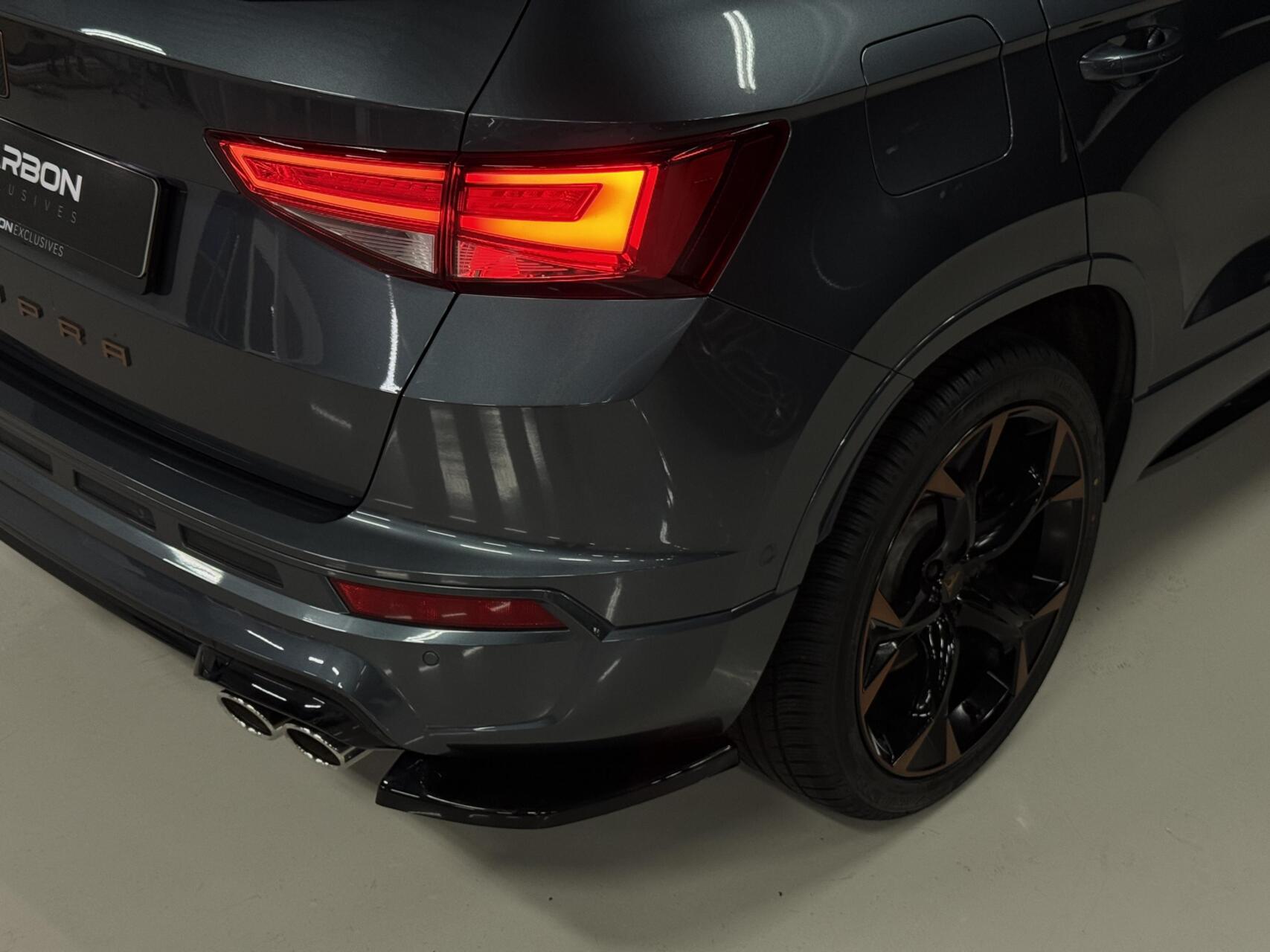 Foto van Seat Cupra Ateca