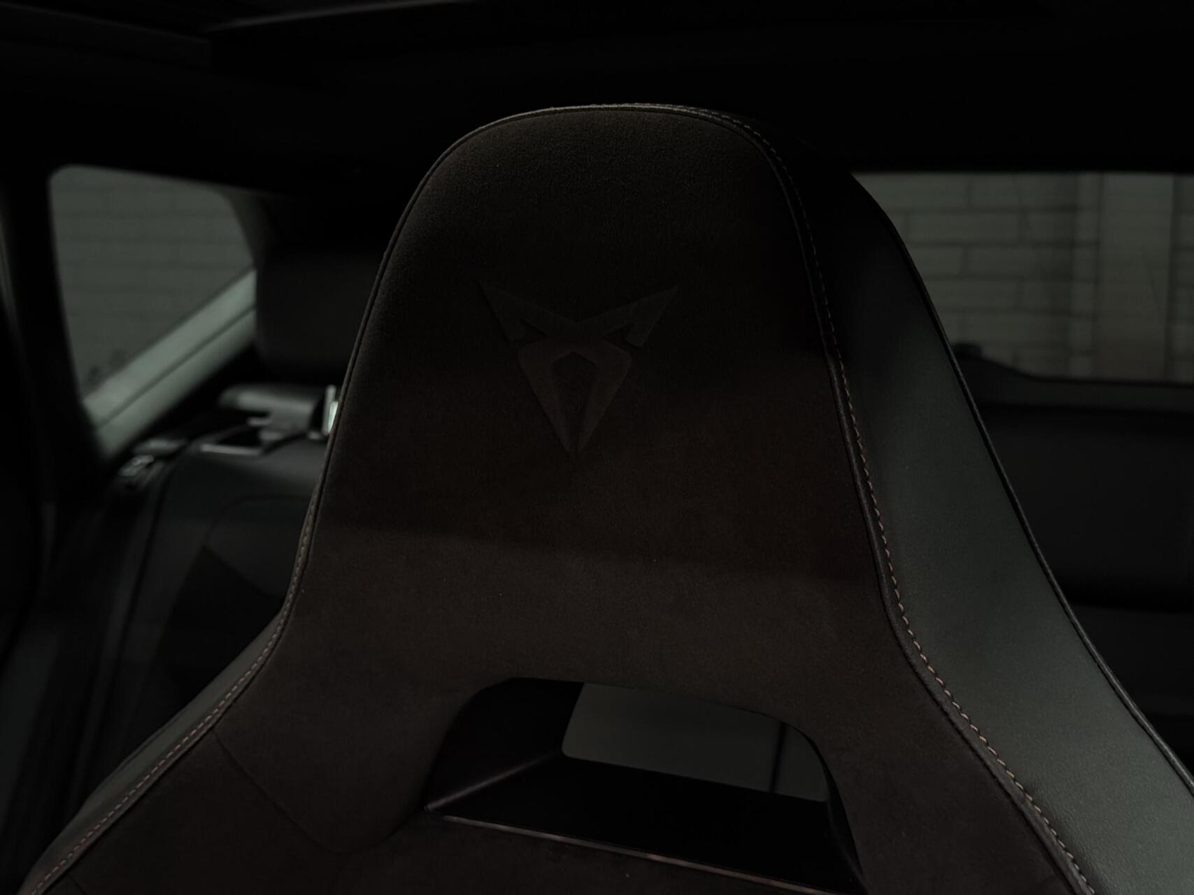 Foto van Seat Cupra Ateca