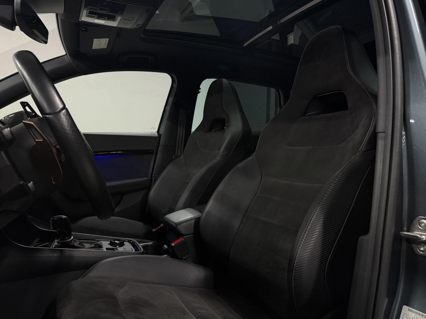 Foto van Seat Cupra Ateca