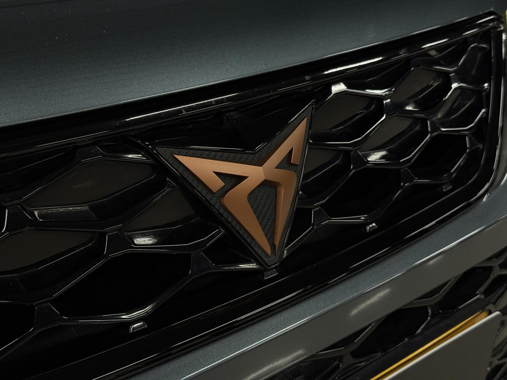 Foto van Seat Cupra Ateca