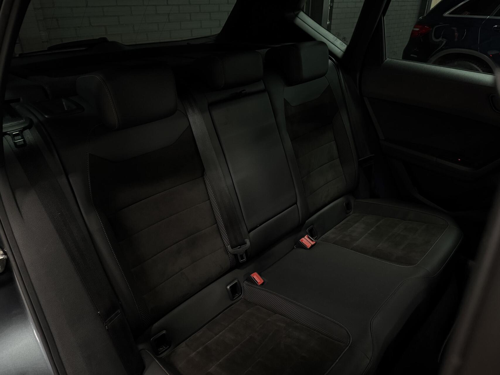 Foto van Seat Cupra Ateca
