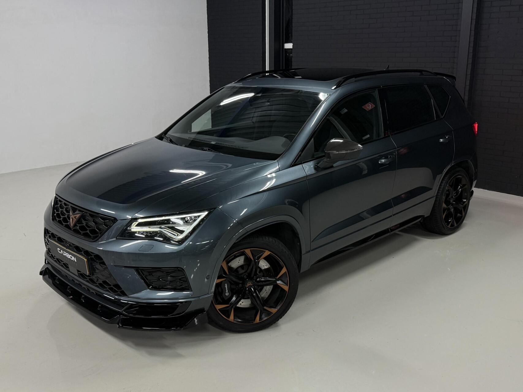 Foto van Seat Cupra Ateca