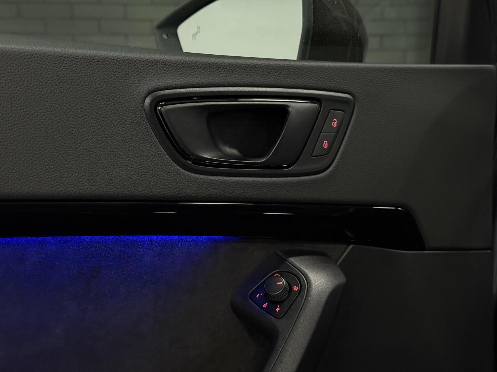 Foto van Seat Cupra Ateca
