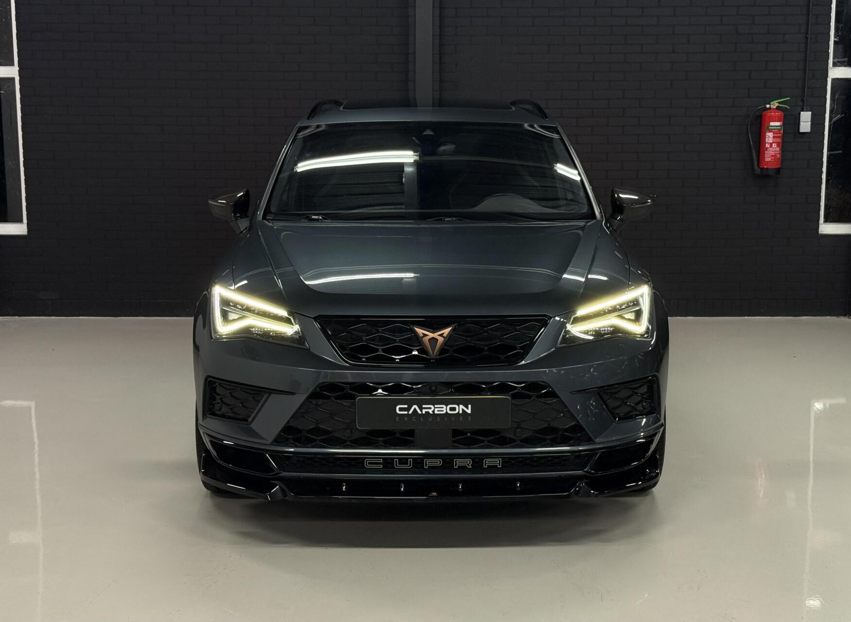 Foto van Seat Cupra Ateca