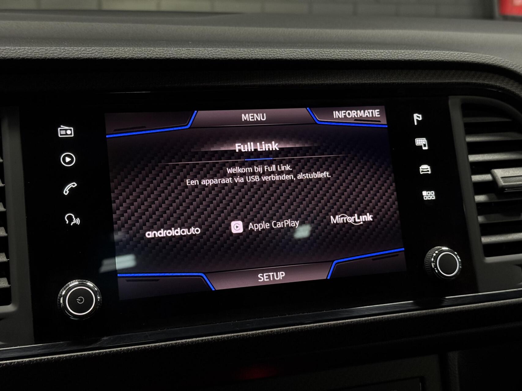 Foto van Seat Cupra Ateca